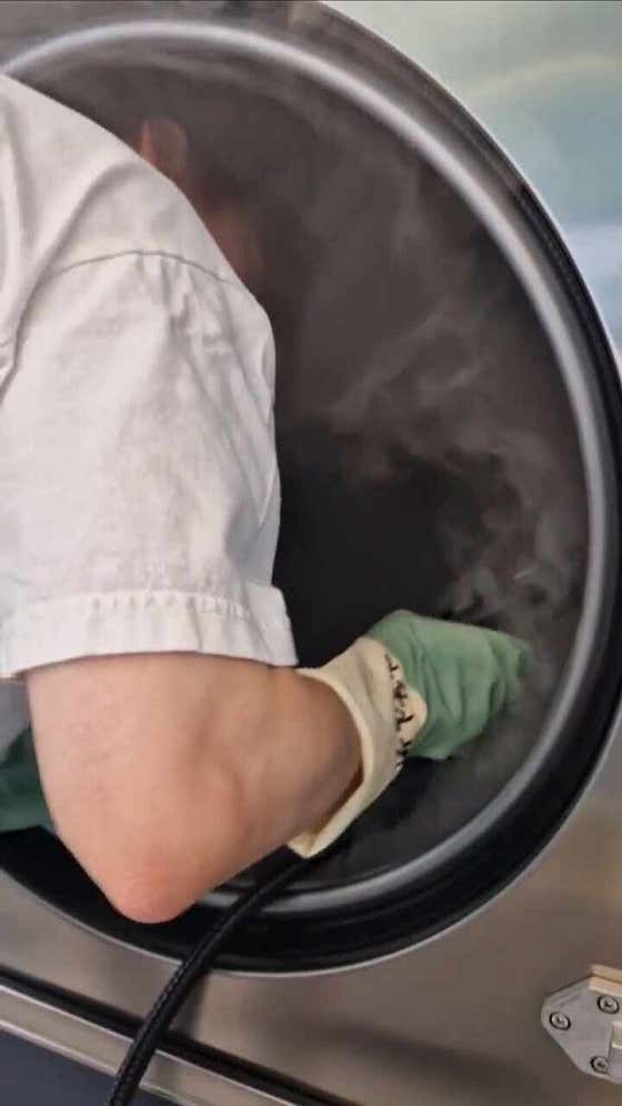 아쿠아워시 진접점