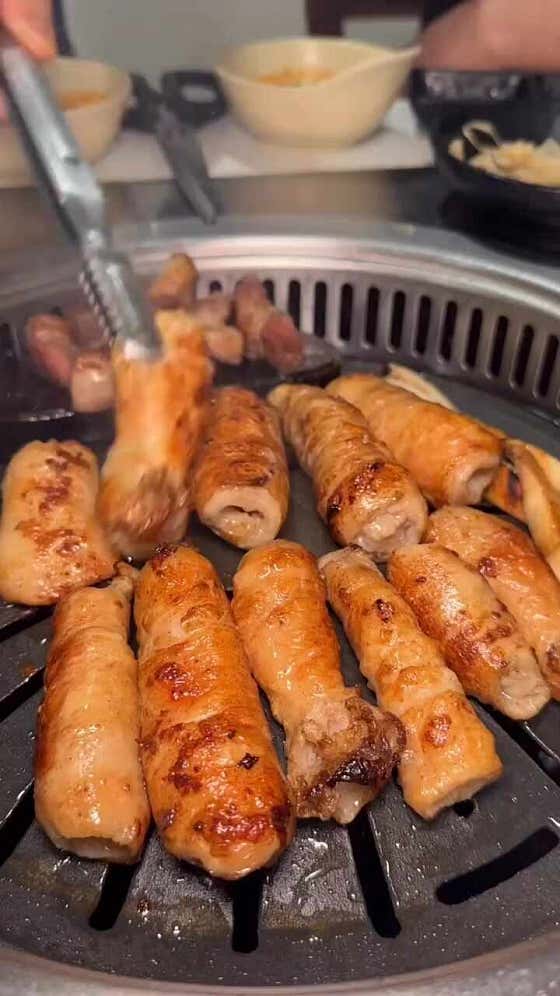 깡돼지 앞산