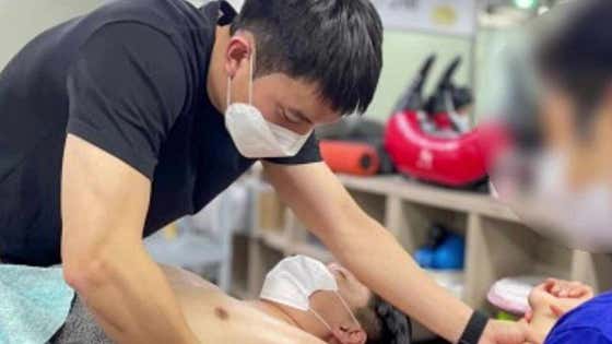 블루베리짐 PT 삼전점