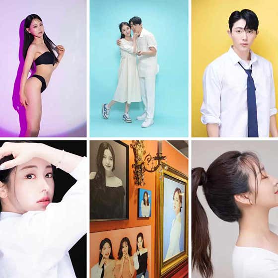 동명동 사진관 레드셔터