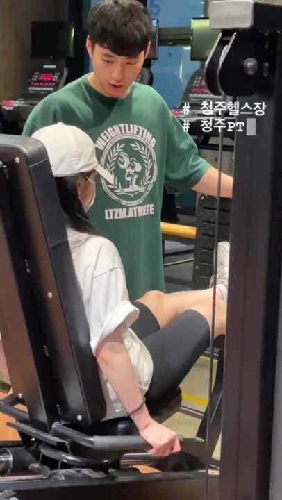 휘트니스휴 용암점