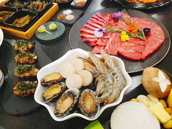 별이 빛나고 있소
