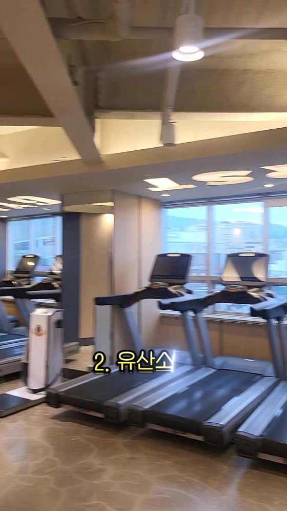 퍼스트짐 헬스&필라테스 제주중앙점