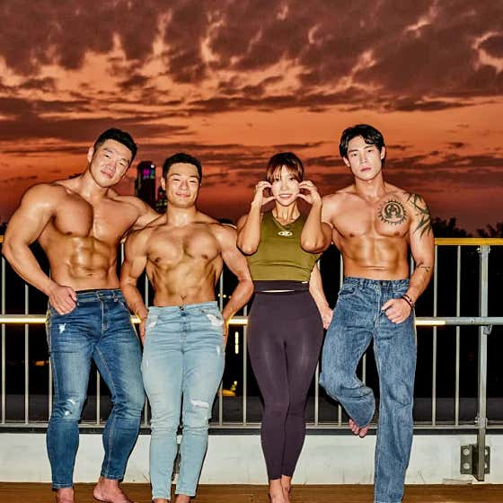 멋짐 휘트니스