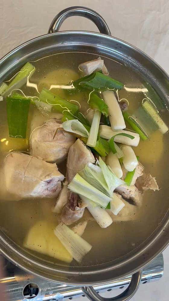 봉닭한마리
