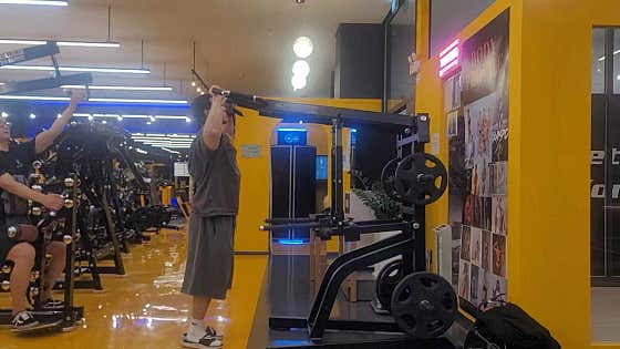 위너핏 2호점