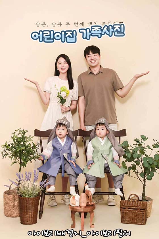 부록 셀프사진관 셀프스튜디오 서울 강서점