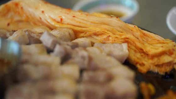 할매솥뚜껑삼겹살 천안불당점