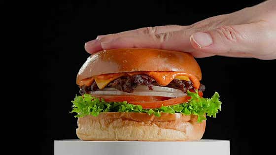 므므흐스 버거 왜관