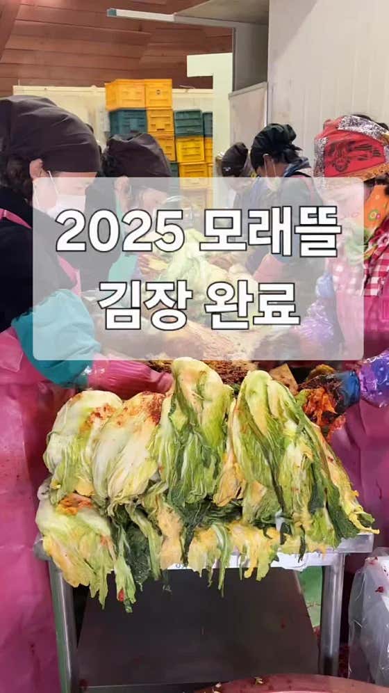 완도맛집 모래뜰