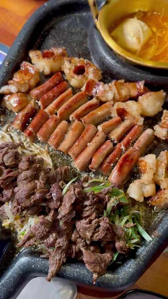 서가장인곱창 불당직영