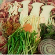 오리생구이 메뉴 사진(네이버)