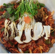 오리불고기 메뉴 사진(네이버)