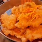 꿔바로우(바삭쫄깃꿔바맛집) 메뉴 사진(네이버)