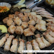 제주 모듬근고기 700g 메뉴 사진(네이버)