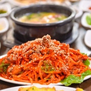 꼬막회무침 메뉴 사진(네이버)
