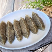 갈비만두 메뉴 사진(네이버)