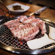 생갈비 메뉴 사진(네이버)