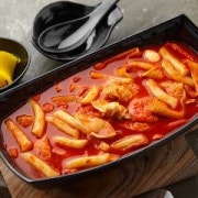 응급실 국물떡볶이 메뉴 사진(네이버)
