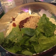 비빔국수 메뉴 사진(네이버)
