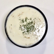크림커리우동 메뉴 사진(네이버)