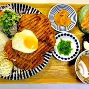돈카츠Big셋트 메뉴 사진(네이버)