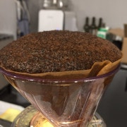 핸드드립커피 메뉴 사진(네이버)