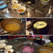 된장국밥 메뉴 사진(네이버)