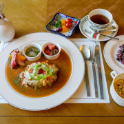 알트 치즈함박 메뉴 사진(네이버)