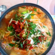 꽃게탕 (대) 메뉴 사진(네이버)