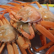 박달홍게(상급) 1kg 시세변동 메뉴 사진(네이버)