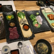 특정식 메뉴 사진(네이버)