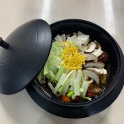 까만 찜닭 (예약 필수❗️) 메뉴 사진(네이버)