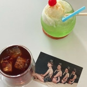 filtered black 메뉴 사진(네이버)