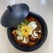 빨간 찜닭 (예약 필수❗️) 메뉴 사진(네이버)