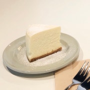 치즈케이크 메뉴 사진(네이버)