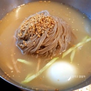 물막국수(가평잣) 메뉴 사진(네이버)