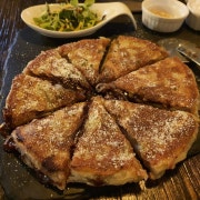 앙설탕 호떡 메뉴 사진(네이버)