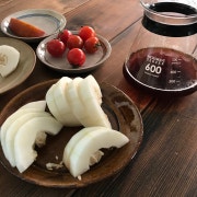 필터커피 메뉴 사진(네이버)
