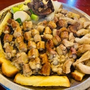 곱창구이 메뉴 사진(네이버)
