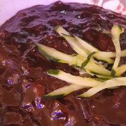 짜장면(배달가격다름) 메뉴 사진(네이버)