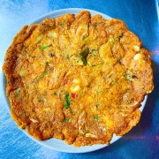 김치전 메뉴 사진(네이버)