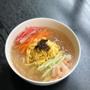 중화냉면 메뉴 사진(네이버)