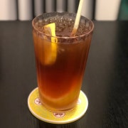 레몬홍차 메뉴 사진(네이버)