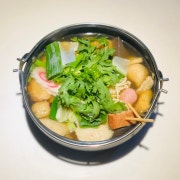 간사이 오뎅탕 메뉴 사진(네이버)