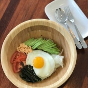 아보카도명란마요밥 메뉴 사진(네이버)