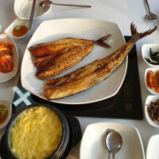생선구이류 메뉴 사진(네이버)