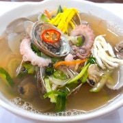 해물칼국수 메뉴 사진(네이버)