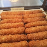 찹쌀대왕핫도그 메뉴 사진(네이버)