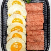 스팸후라이 메뉴 사진(네이버)